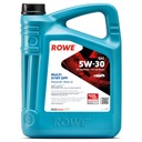 Nemecký olej ROWE MULTI SYNT DPF 5L 5W-30