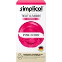 SIMPLICOL FABRIC FABRIC DYE PINK BERRY 560G