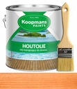 Koopmans Houtolie Wood, terasový olej 20L Cédrový