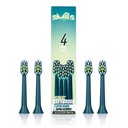 TIPY PRE VITAMMY SMILS SONIC BRUSH x4