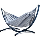 Cartago Hammock 100% Kolumbia + rám 220kg POTENZA