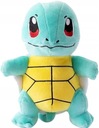 PLYŠOVÁ HRAČKA PLYŠOVÁ HRAČKA POKEMON SQUIRTLE MASKOT MEDVEĎ 25CM