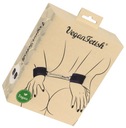 HANDCUFFS VEGAN HAASTERS PERFEKTNÁ BONDAGE HRA 100%