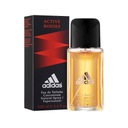 Adidas Active Bodies 100ml edt toaletná voda v spreji pre mužov