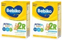 BEBIKO 2R NÁSLEDNÉ MLIEKO S LEKOM 6m+ 2x600g