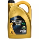 Motorový olej Qualitium Power FE 0W-30 4L