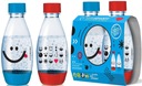 SodaStream karbonizačné fľaše 2 ks x 500 ml