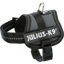 Detský postroj TRIXIE Julius-K9 Powerharness 1/XS 30–