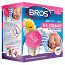 BROS ELEKTRO + OPAKOVANIE KOMÁROV PRE DETI 60 nocí