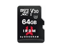 Pamäťová karta GOODRAM IRDM microSDXC 64GB