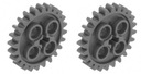 LEGO Technic Sprocket 24 3648 24505 4514558 - 2 ks