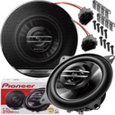 PIONEER AUTO REPRODUKTORY 100 mm pre ALFA ROMEO 155 AUDI 80 90 MAZDA 121