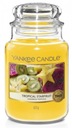 Vonná sviečka Yankee Candle, TROPICAL STARFRUIT