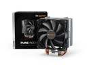 buď ticho! chladič CPU Pure Rock 2 Silver