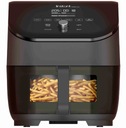 Instant Vortex Plus Clear Cook Air Fryer čierna