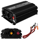 Auto prevodník 12/24V 230V 1200W USB DUO