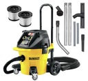 PRIEMYSELNÝ VYSÁVAČ DEWALT DWV902L + PRÍSLUŠENSTVO