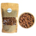 Prírodné celé mandle 0,5 kg Almond Carmel Suprime DeliBakalie