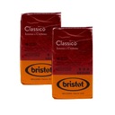 Bristot Classico mletá káva 2x250g