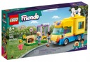 LEGO Friends 41741 Záchranná dodávka pre psov