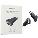 Ugreen adaptér USB-A na DB9 RS-232