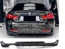 DIFÚZOR, NÁRAZNÍK BMW F33 F32 F36 CARBON