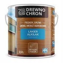 Lak na drevo Woodchron Colorless 2,5L