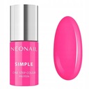 NEONAIL Hybridný lak na nechty SIMPLE Flowered 7,2 ml