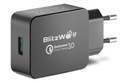 BlitzWolf BW-S5 QC 3.0 nástenná nabíjačka ČIERNA