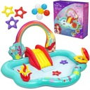 Vodné ihrisko Bestway Disney The Little Mermaid 91097