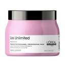 L'Oreal Liss Unlimited Smoothing Mask 500 ml