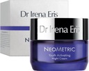 DR IRENA ERIS NEOMETRIC 50+ NOČNÝ KRÉM 50ml