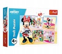 Puzzle 60 Lovely Minnie 17360