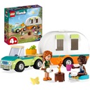 LEGO FRIENDS HOLIDAY CAMPING TRIP 4+