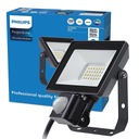 LED reflektor 20W 4000K IP65 Halogénový reflektor s pohybovým senzorom PHILIPS