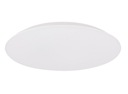 Biele LED stropné svietidlo 18W 4000K do kúpeľne IP44 Mega 12-75055