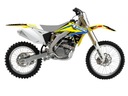 Sada nálepiek Blackbird 2314N Suzuki RMZ 250