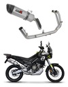 Tuareg 660 2021 - 2022 Full Sys tlmič výfuku HP6