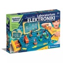 Clementoni Science Fun Electronics Laboratory