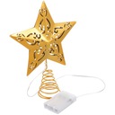 Star Tree Topper Illuminated Christmas Tree Topper Chr