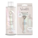 Sada Venus Satin Care: holiaci strojček na oblasť bikín + gél na intímne partie