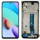 LCD DISPLEJ PRE XIAOMI REDMI NOTE 11 OLED RÁMČEK