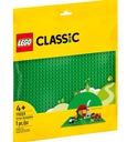 Doska LEGO BRICKS Classic 11023, zelená, veľká stavebná doska