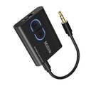 Bluetooth 5.0 audio vysielač a prijímač ML300 AptX-LL 2v1 Jack 3.5 RCA