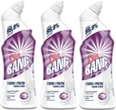 CILLIT BANG Hygiene Gloss Power Gel WC 750ml x3