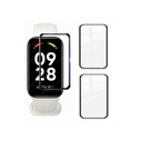 2 x 3D hybridné sklo pre Xiaomi Redmi Band 2