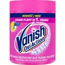 Vanish Oxi Action Pink prací prášok 470g