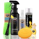 K2 PRO kit do interiéru vône do auta LEMON vento