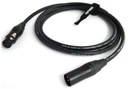 KLOTZ MC5000 XLR NEUTRIK KÁBEL MIKROFÓNU 1m