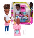 Mattel Barbie Chelsea Kariéra GTN86 HKD95